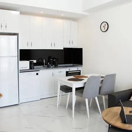 Apartment Art Life Boho Alanya