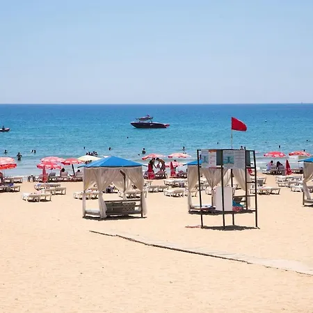 Apartmán Art Life Boho Alanya