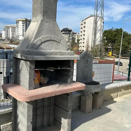 Art Life Boho 公寓 阿拉尼亚