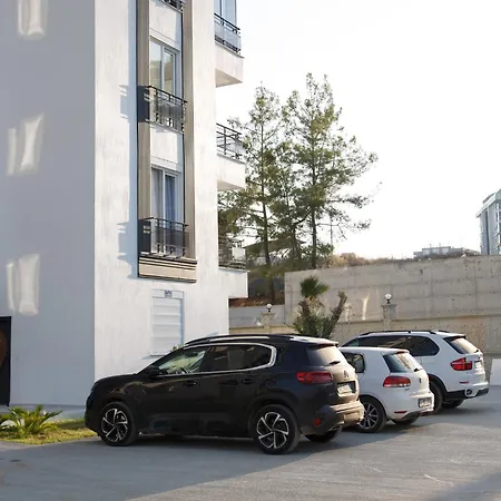 公寓 Art Life Boho 阿拉尼亚