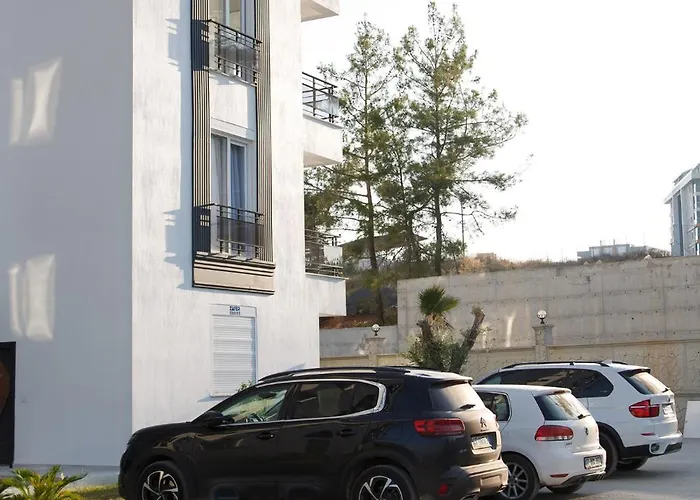 Appartamento Art Life Boho Alanya