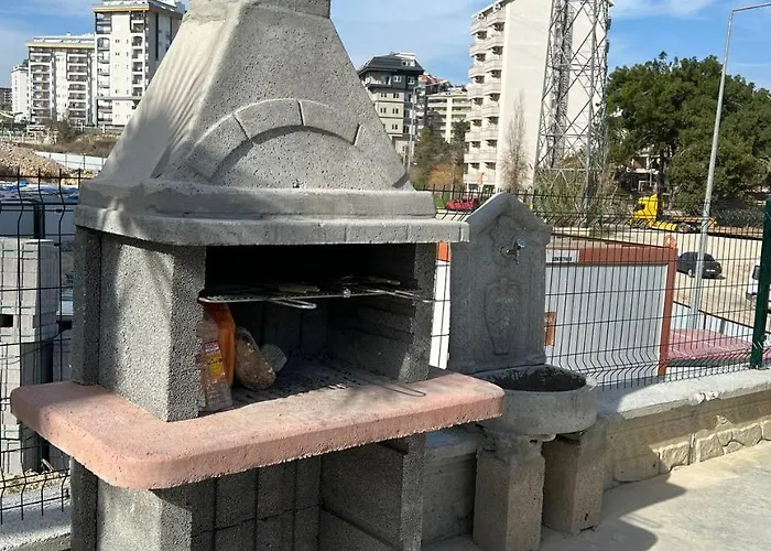 Art Life Boho Appartement Alanya