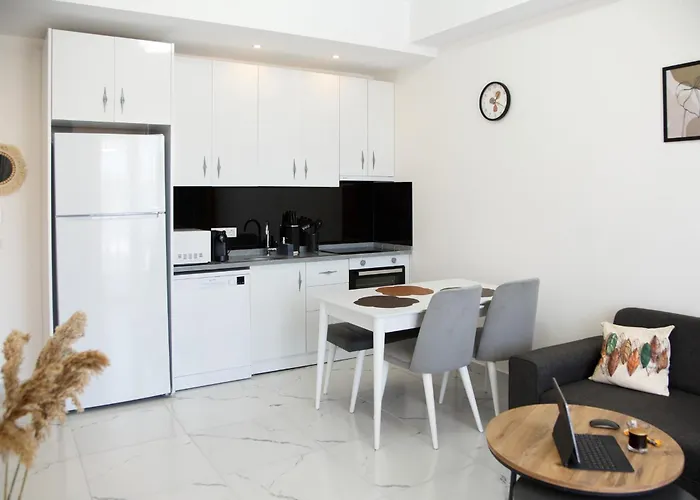 Appartement Art Life Boho Alanya