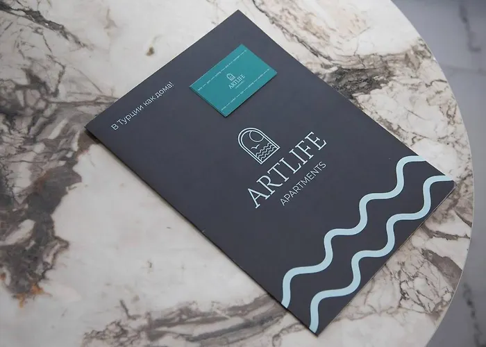 Διαμέρισμα Art Life Boho *