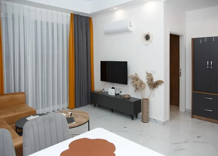 Art Life Boho Διαμέρισμα Αλάνια