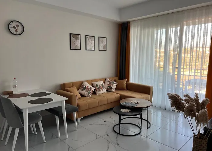 Διαμέρισμα Art Life Boho *